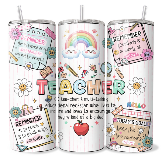Teacher Reminders