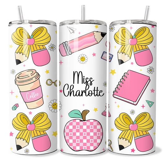 Teacher Pattern - Personalised