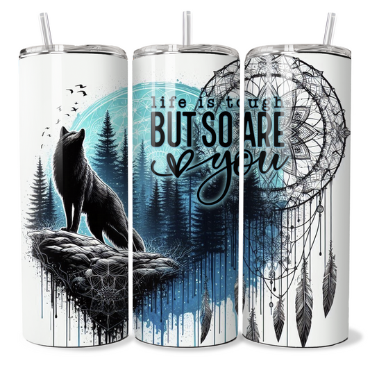 Wolf - Life is tough