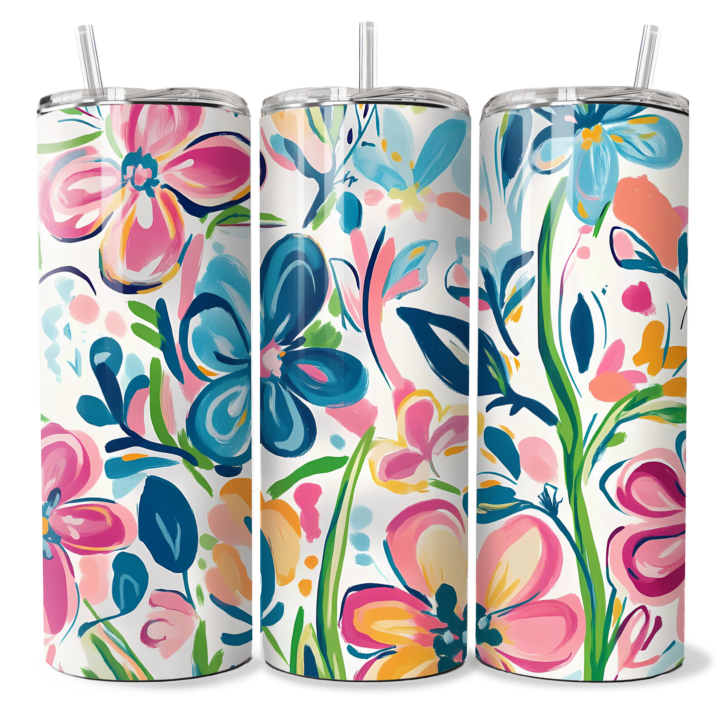 Retro Floral