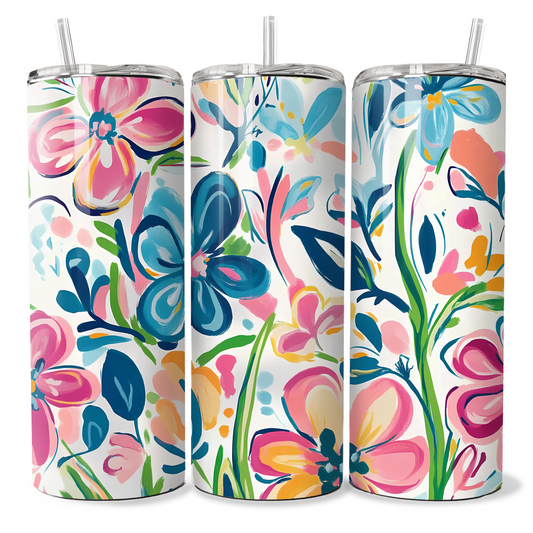 Retro Floral