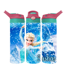 Load image into Gallery viewer, 20oz Ice Princess Flip Top