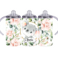 Floral Koala 12oz Sippy Cup