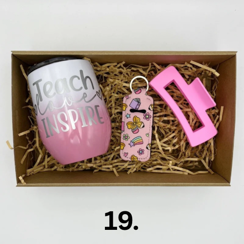 Teach Love Inspire Gift Box - #19