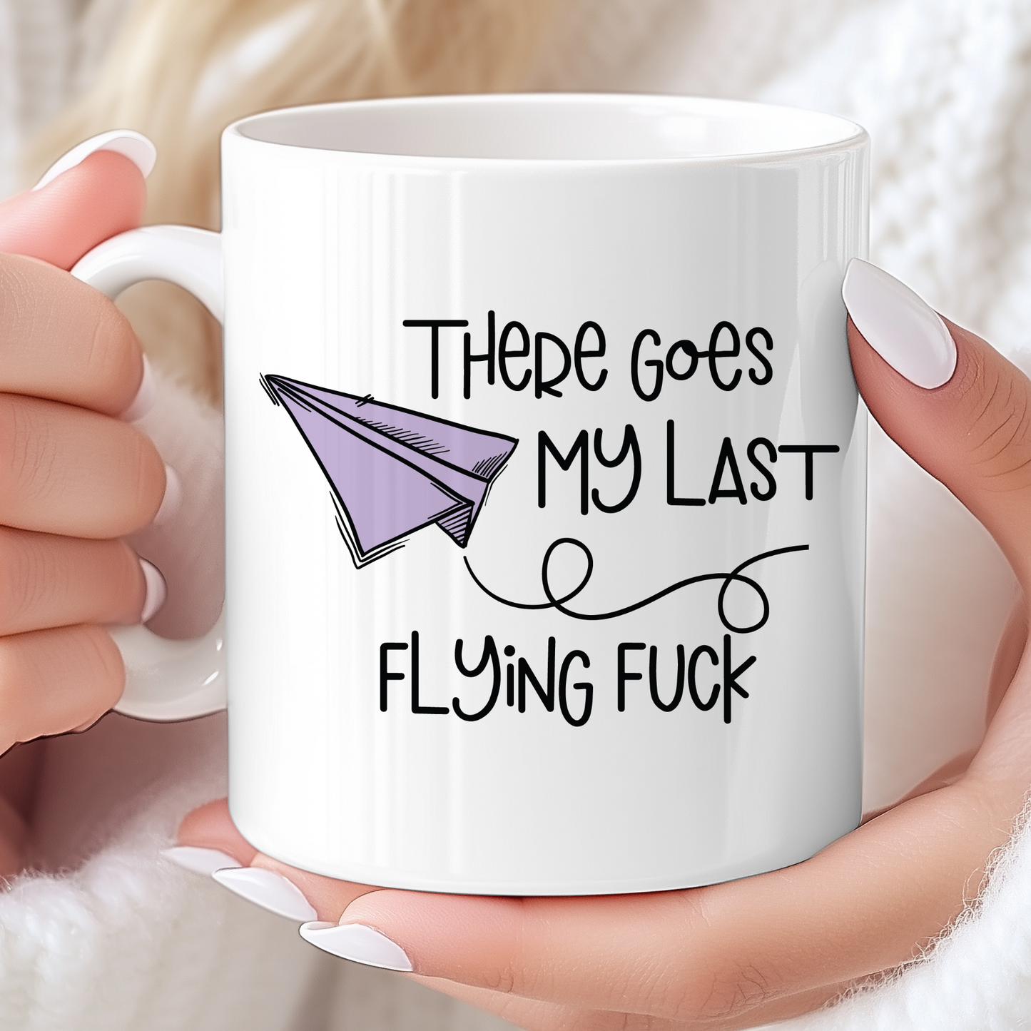 There Goes My Last Flying Fuck