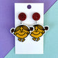 Little Miss Sunshine Earrings