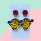 Little Miss Sunshine Earrings