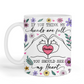 Personalised - If You Think My Hands Are Full Hearts