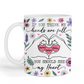 Personalised - If You Think My Hands Are Full Hearts