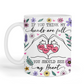 Personalised - If You Think My Hands Are Full Hearts