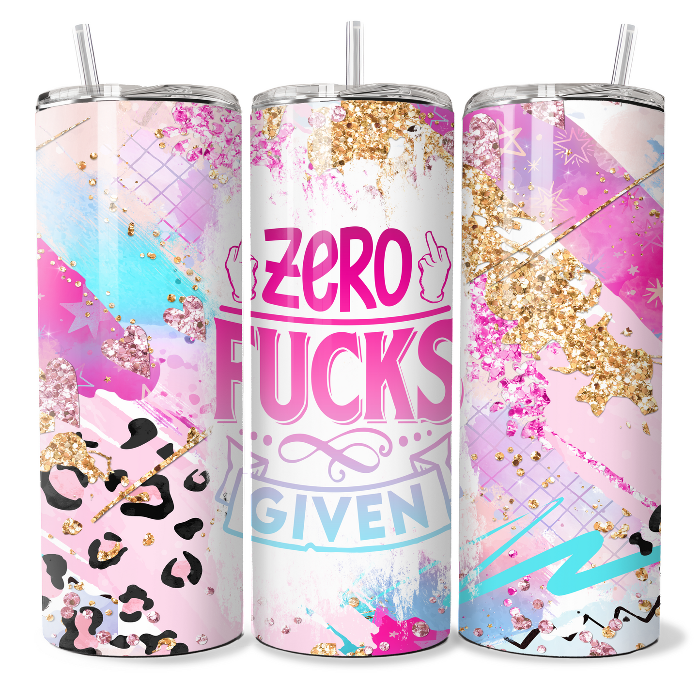 Censored - Zero Fucks Given