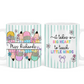 It takes a big heart mug - Teacher - Green - Personalised
