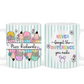 Never forget the difference mug - Teacher - Green - Personalised