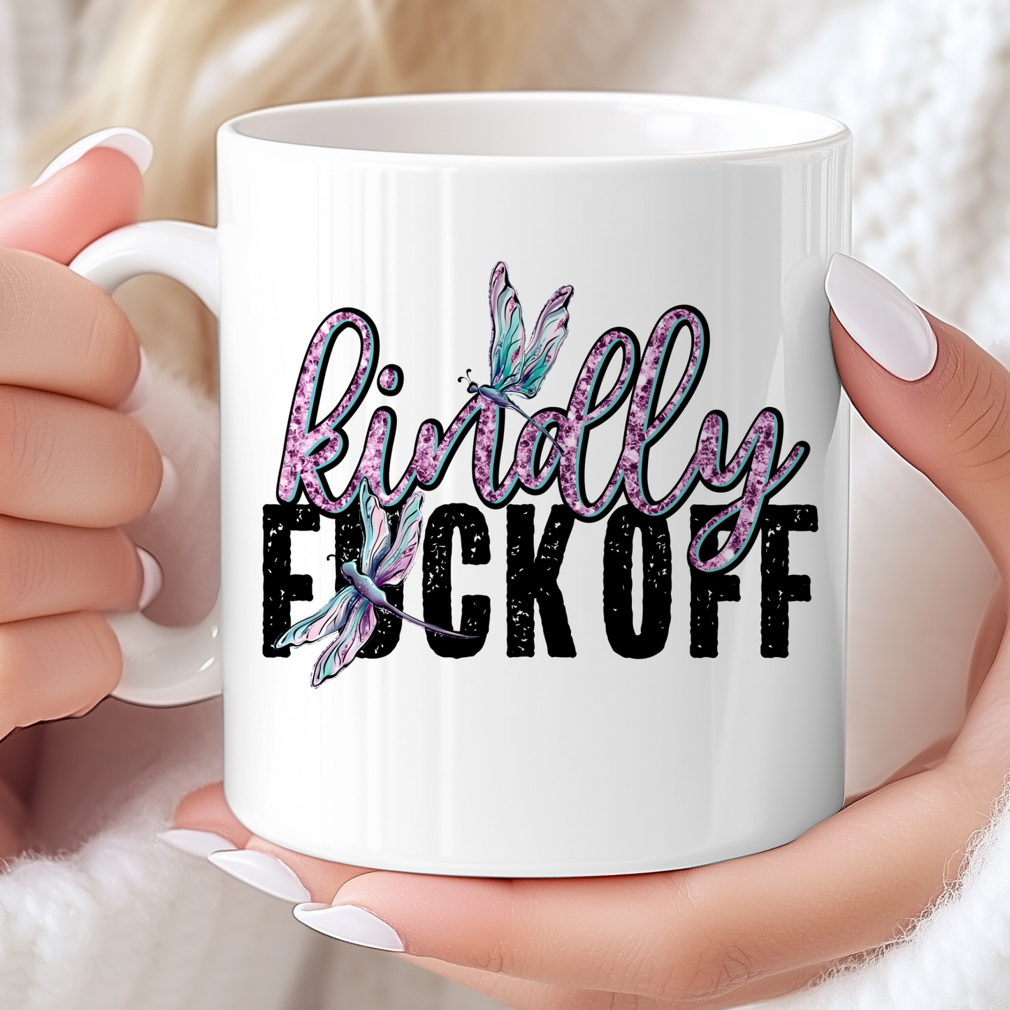 Kindly F*ck Off