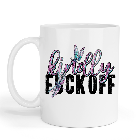 Kindly F*ck Off