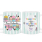 Thank you for helping me grow - Teacher - Green - Personalised