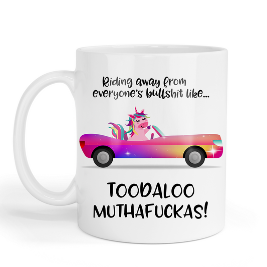 Toodaloo Muthafuckas