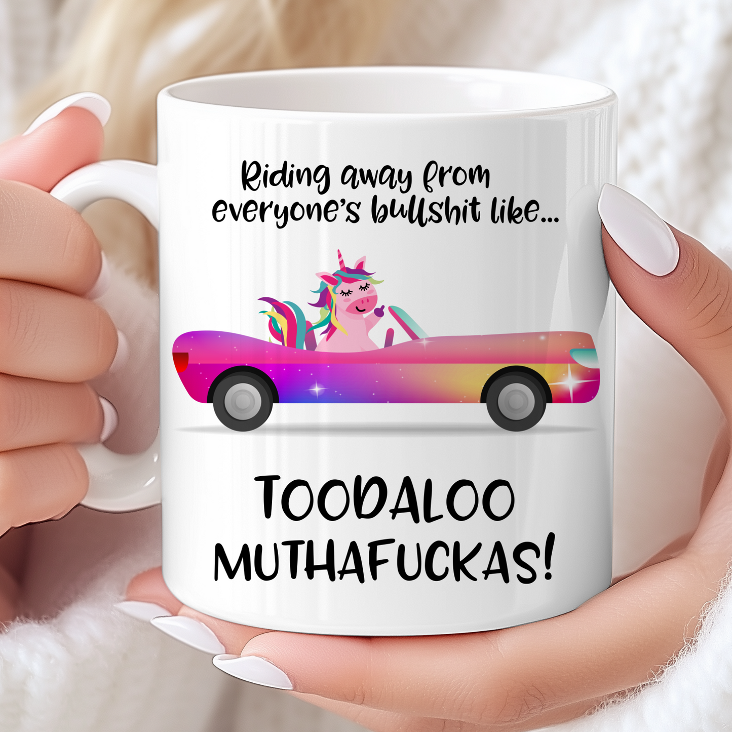 Toodaloo Muthafuckas