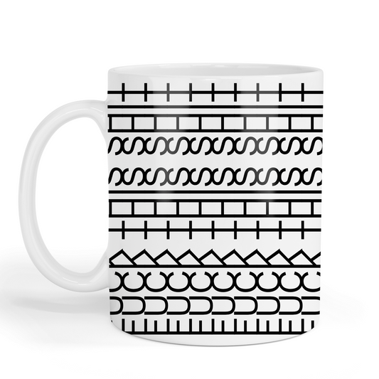 Hidden Message Mug