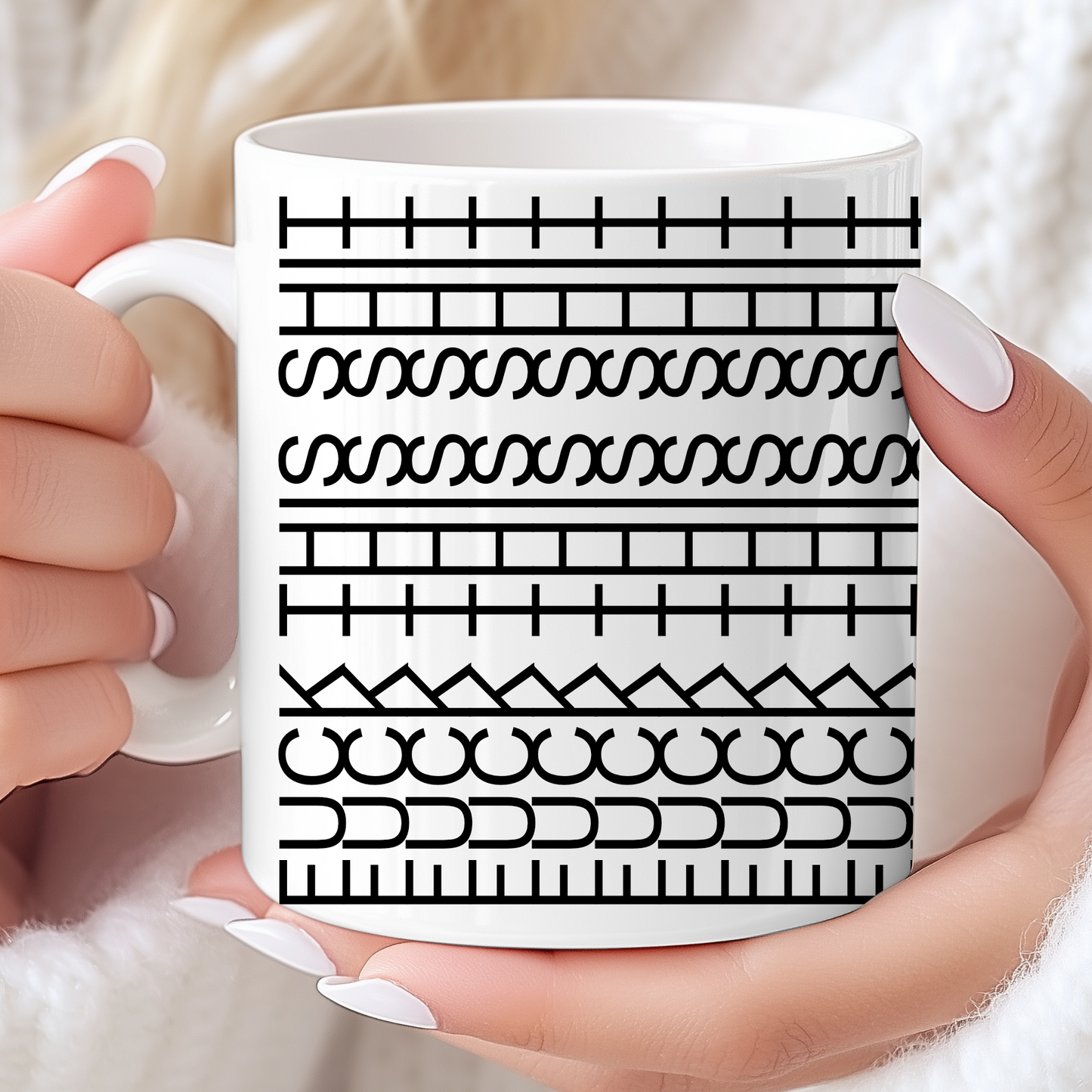 Hidden Message Mug