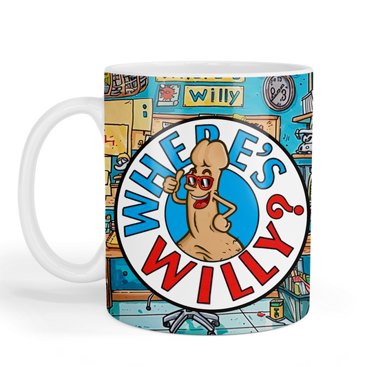 Where's Willy