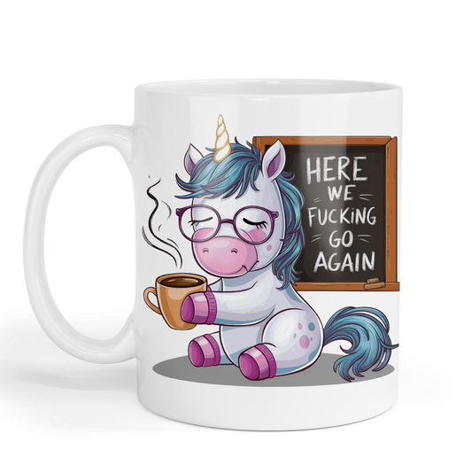Here We Go Again - Unicorn
