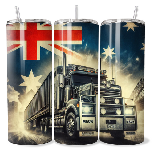 Aussie Mack Truck