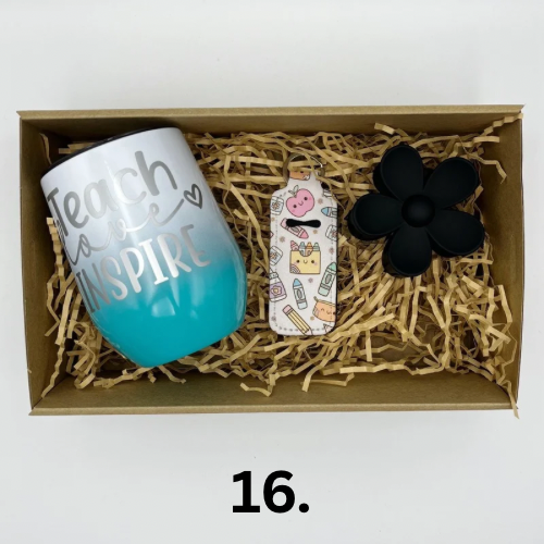 Teach Love Inspire Gift Box - #16