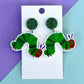 Hungry Caterpillar Earrings