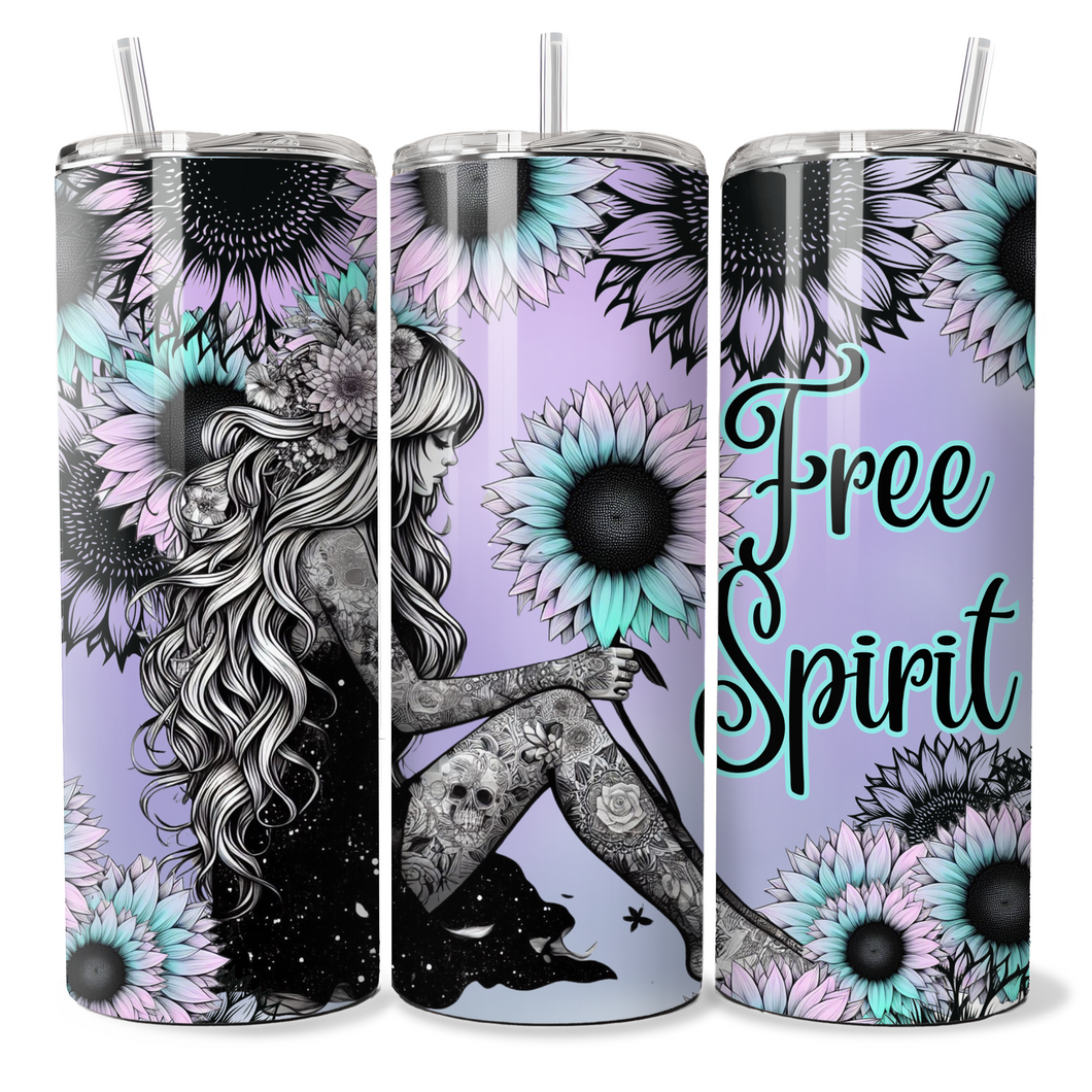 Free Spirit Purple