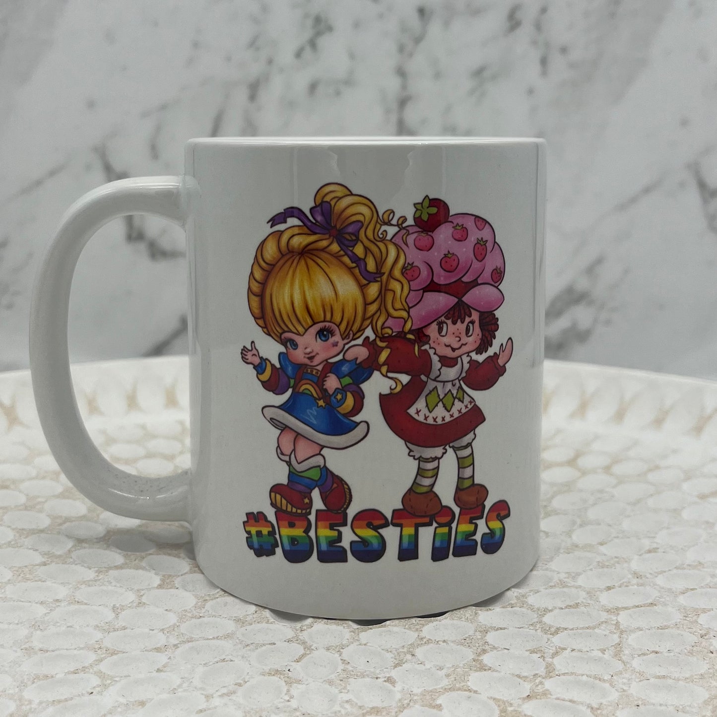 No. 34 - Besties Mug