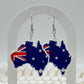 Australia Hook Earrings