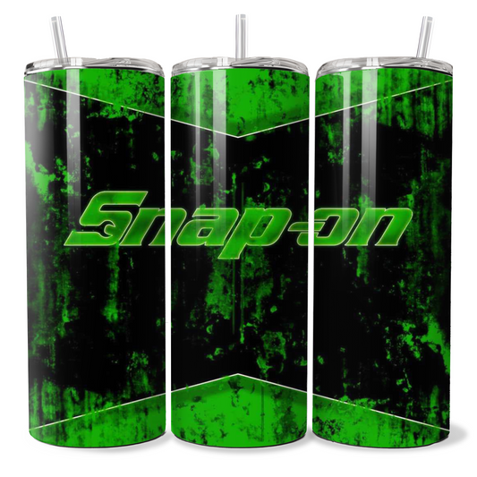 Green Snap-on