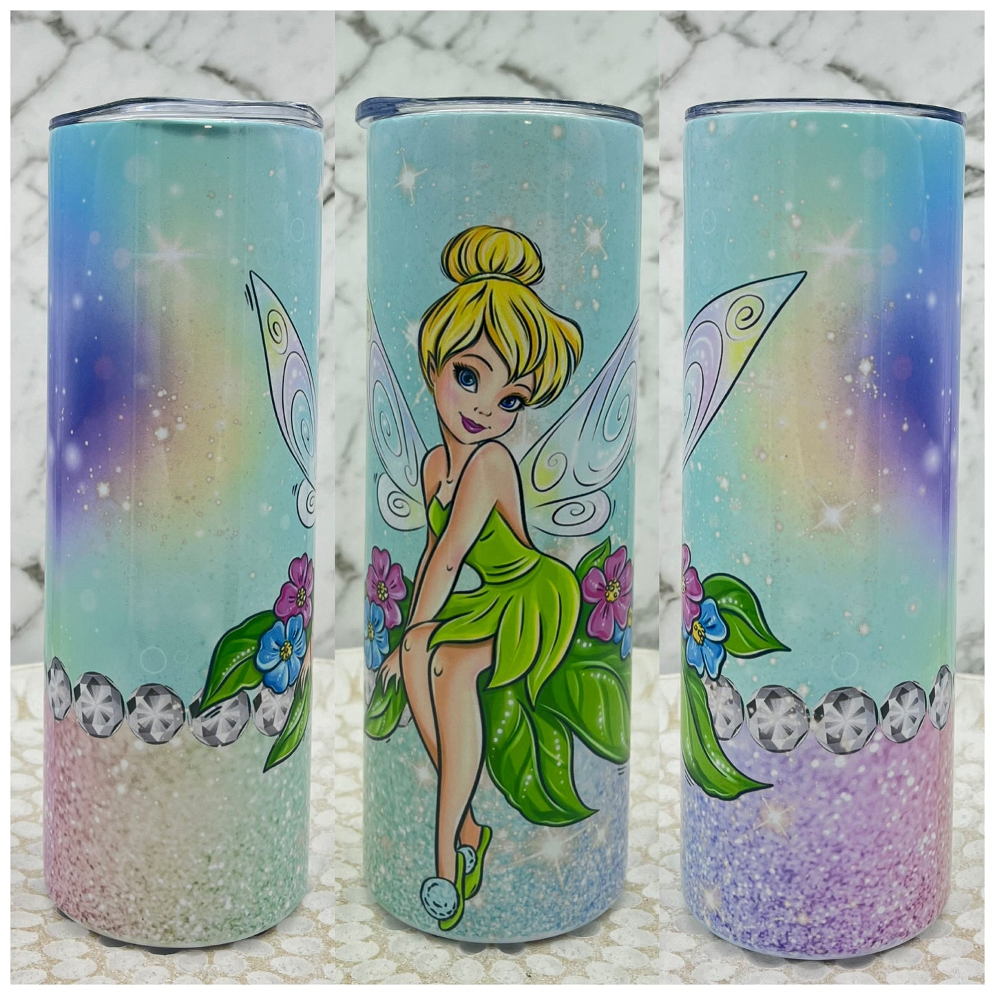 No. 15 - Fairy 20oz Tumbler