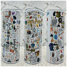 Load image into Gallery viewer, No. 18 - Wizard 20oz Tumbler