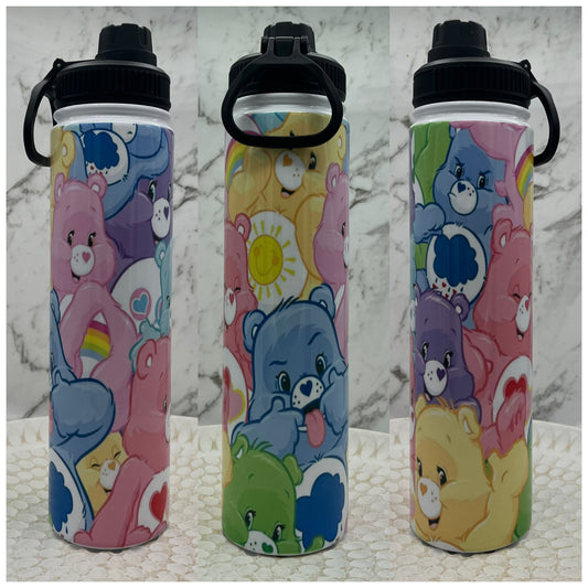 No. 23 - Care Bears 24oz Drink Bottle