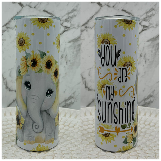 No. 24 - Elephant You Are My Sunshine