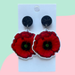 Poppy Earrings