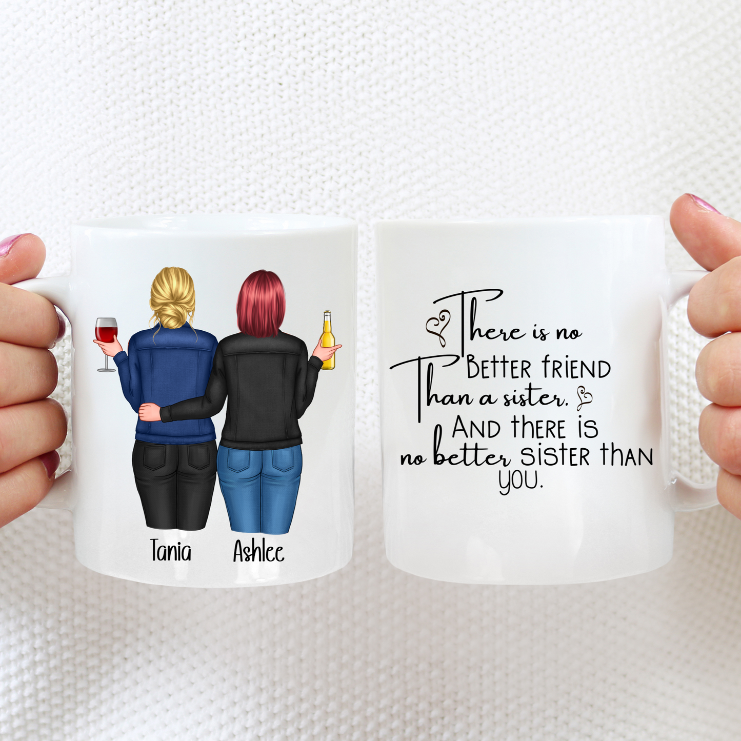 Sister - No Better Friend than a Sister