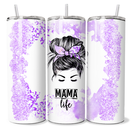 Mama Life Purple