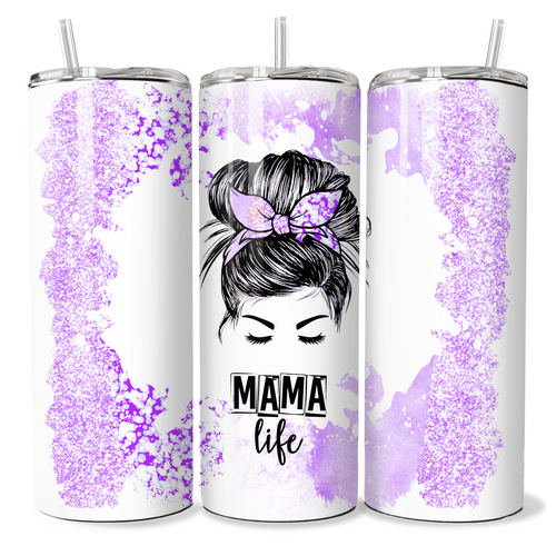 Mama Life Purple