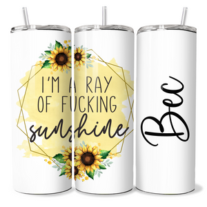I'm a Ray of Sunshine - Censored