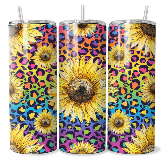 Rustic Sunflowers