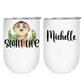 Personalised Sloth Life