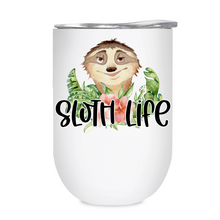 Load image into Gallery viewer, Personalised Sloth Life