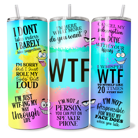 WTF Quotes