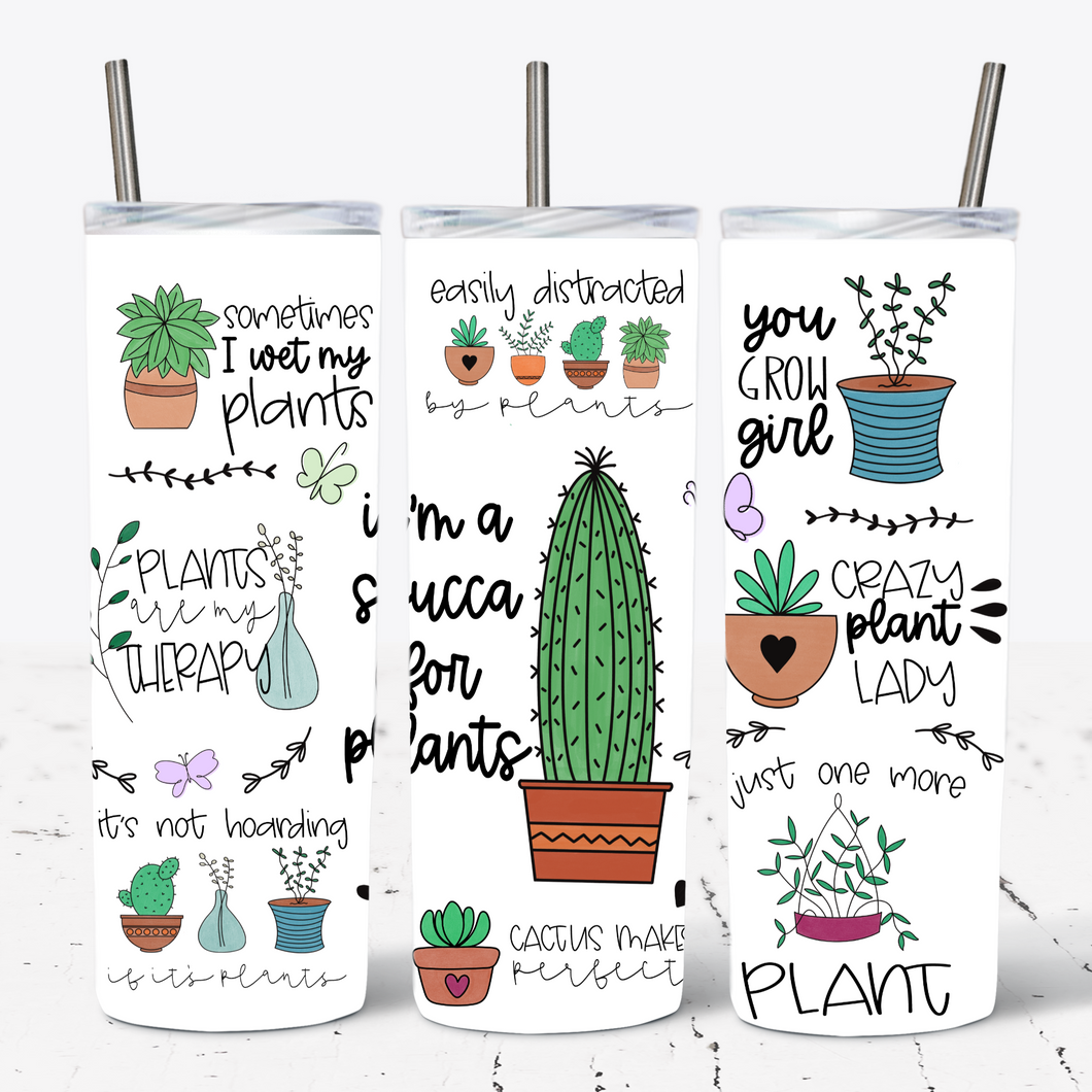 Funny Plant Quotes