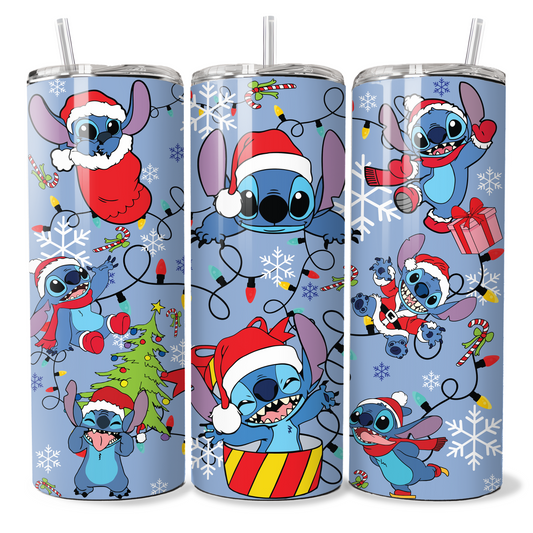 Stitch Christmas