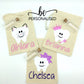 Personalised Tooth Fairy Bag