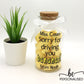 Teacher Gift - Lolly Bottle
